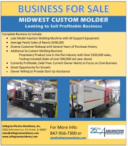 Midwest Molder for Sale