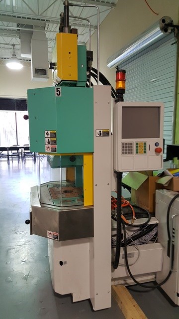 Used Arburg Injection Molding Machine