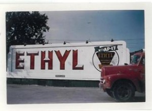 Ethyl sign company