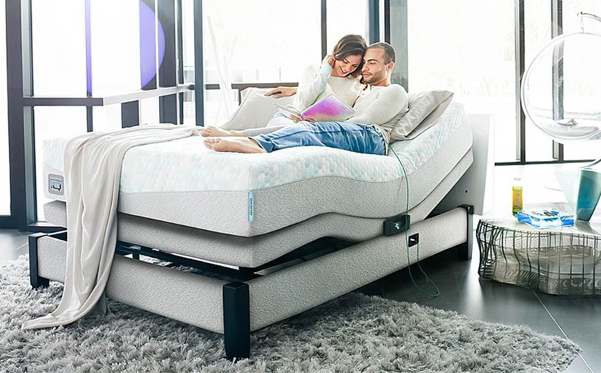 comforpedic iq 200 firm queen mattress