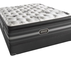 Beautyrest black desiree plush king Clearance