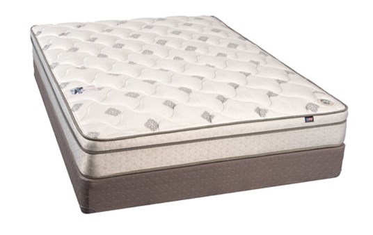 eclipse chiro pillow top mattress