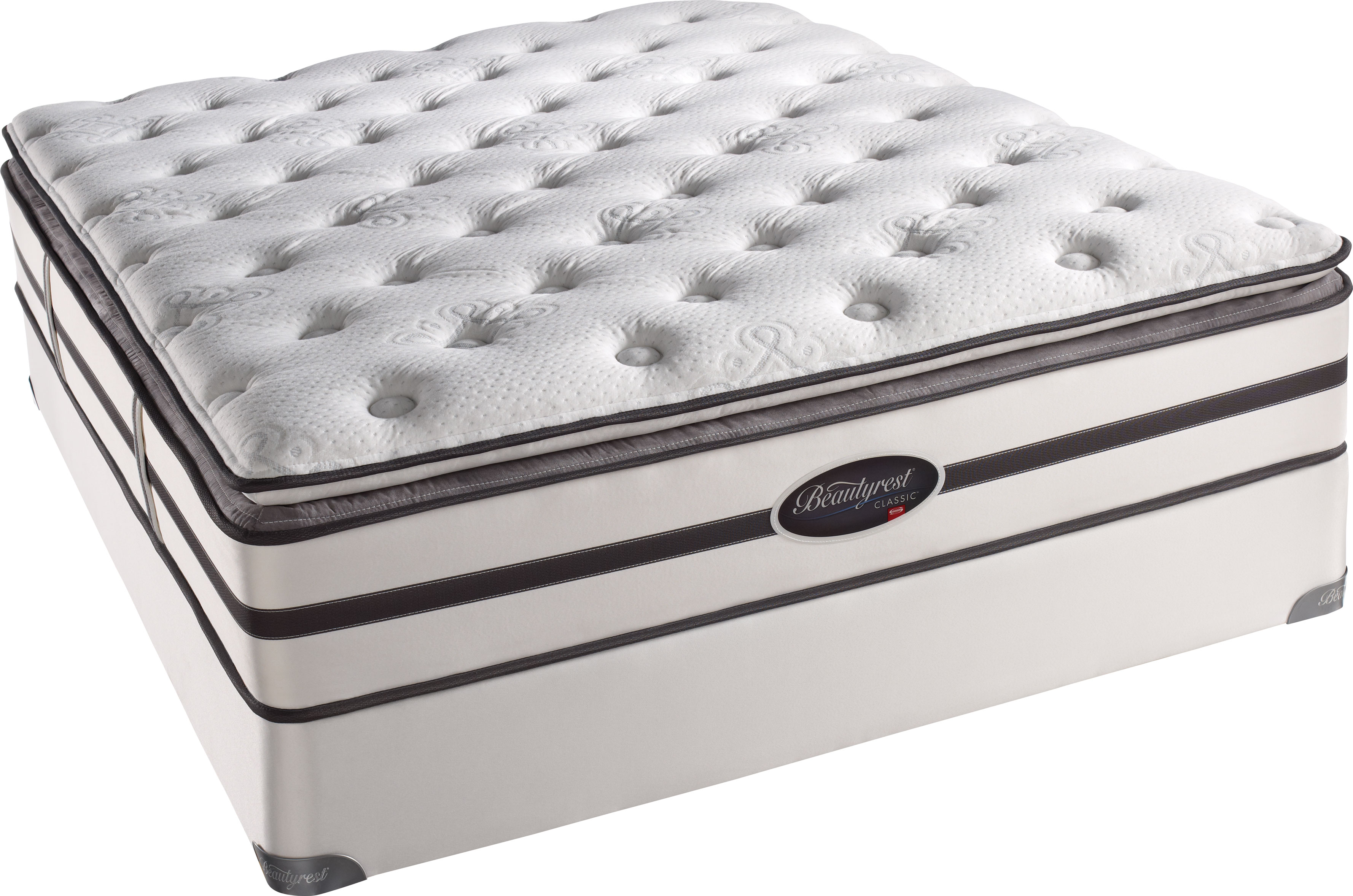 beautyrest pillow top mattress cover