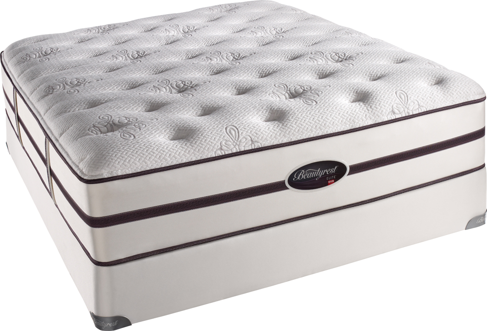 beautyrest plush firm mattress