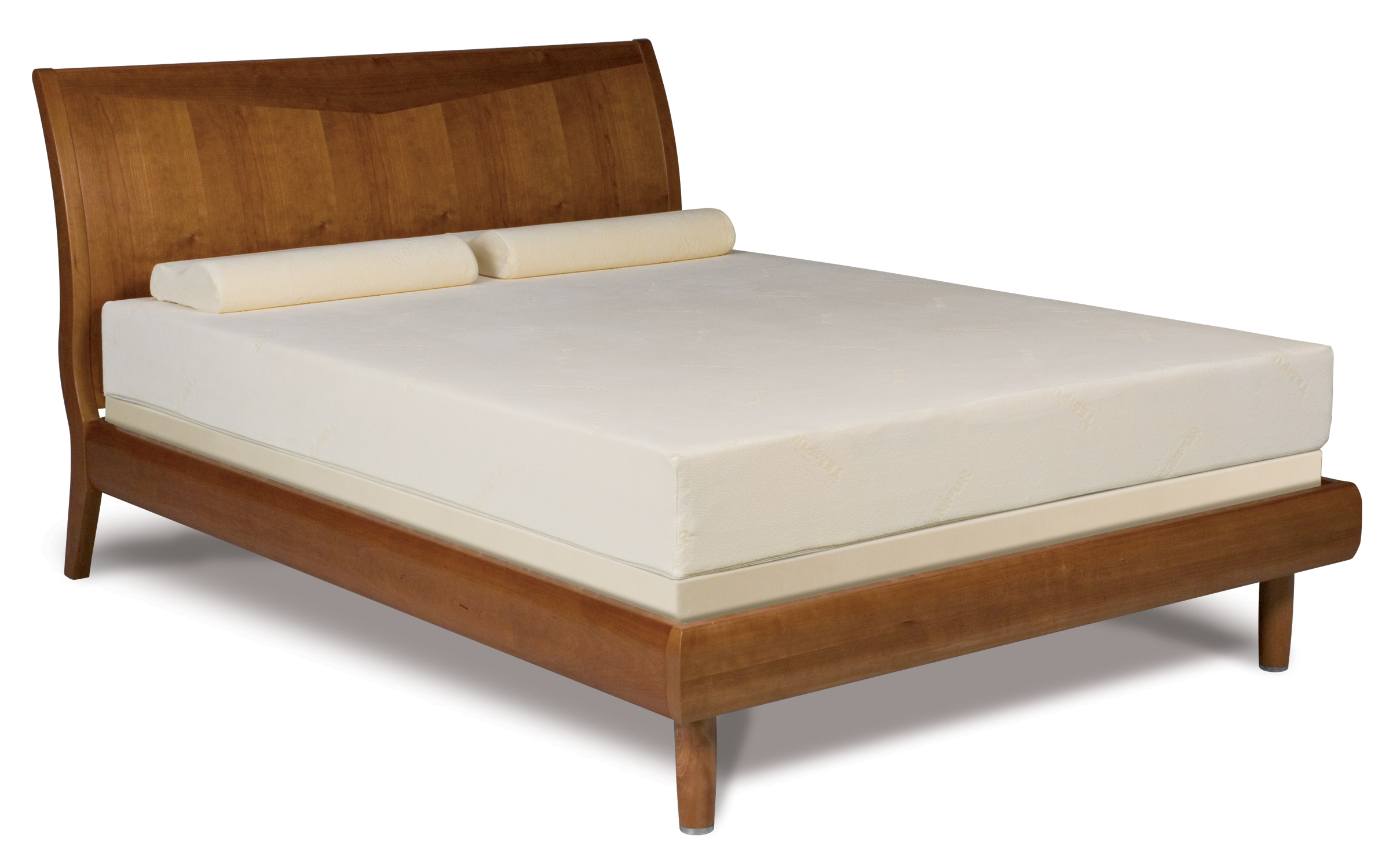 temper pedic mattress bed