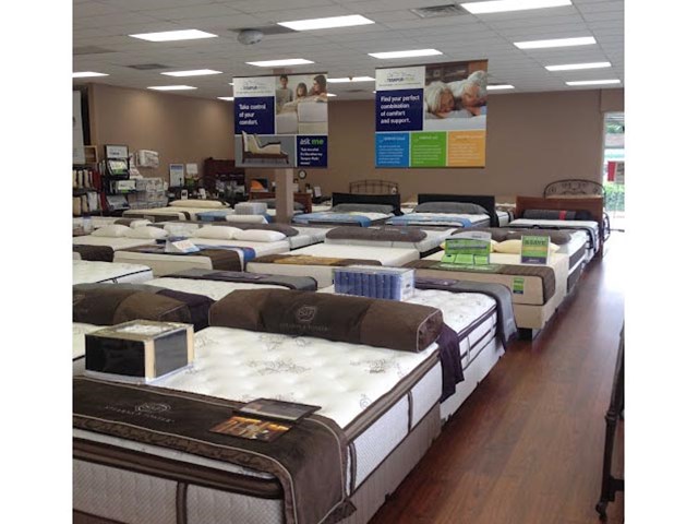 mattress store william hill parkway
