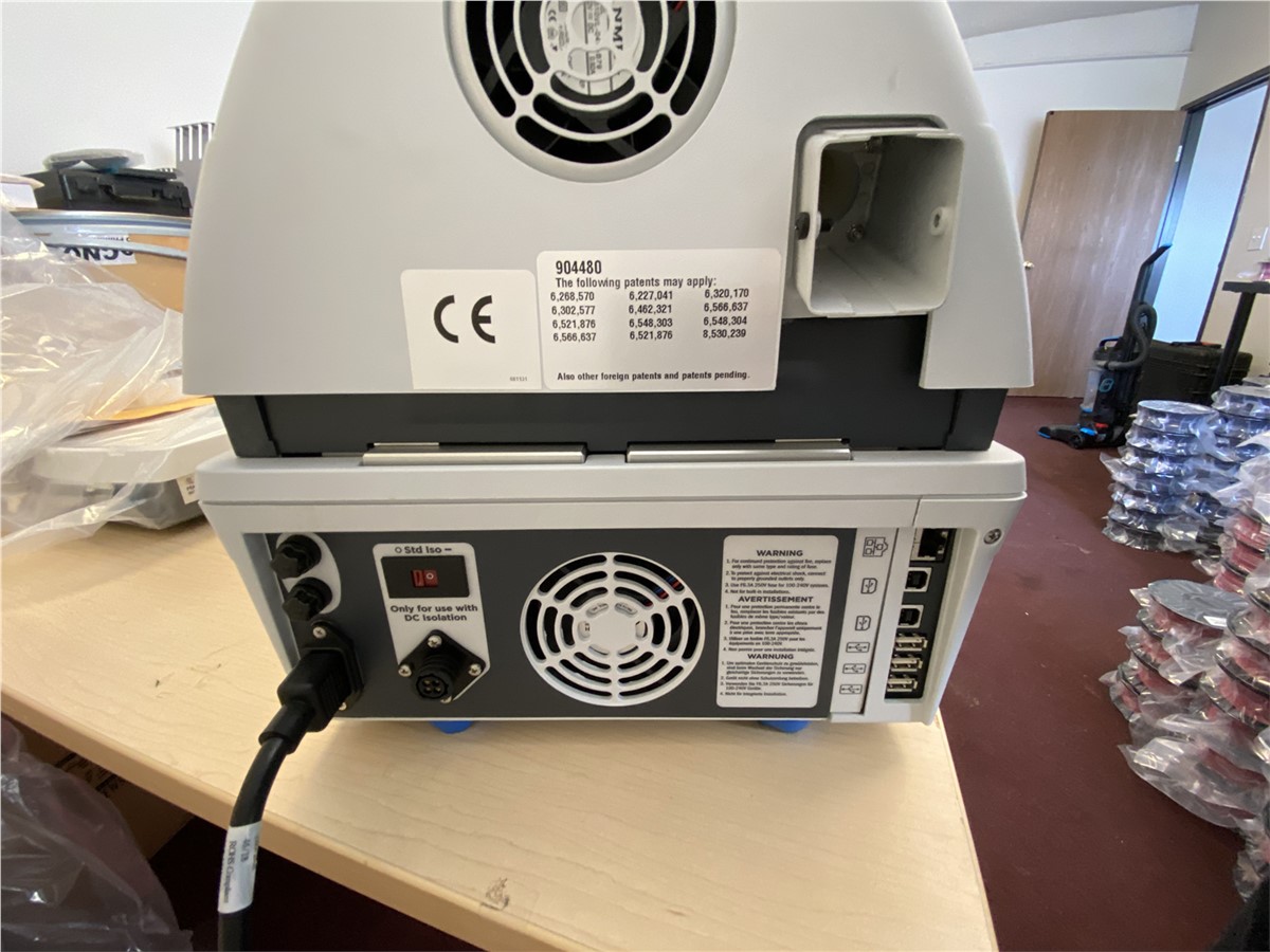 CEM Smart Q Gravimetric Moisture Analyzer Plastic Machinery Used