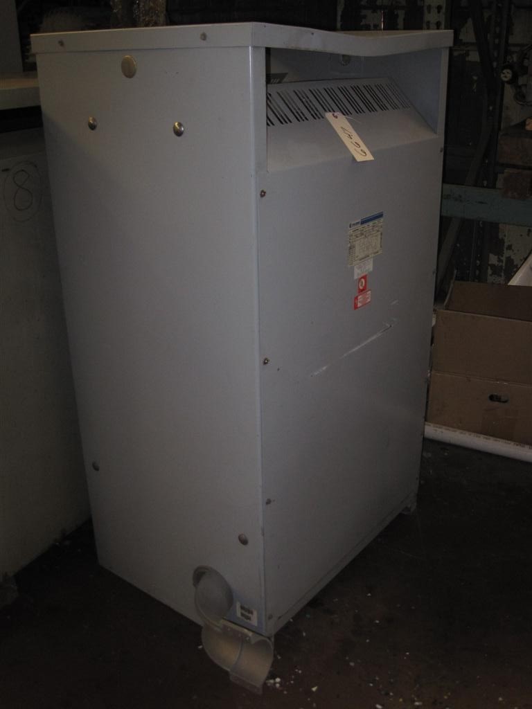 275 KVA Transformer | Plastic Machinery | Used Plastic Equipment | Used ...