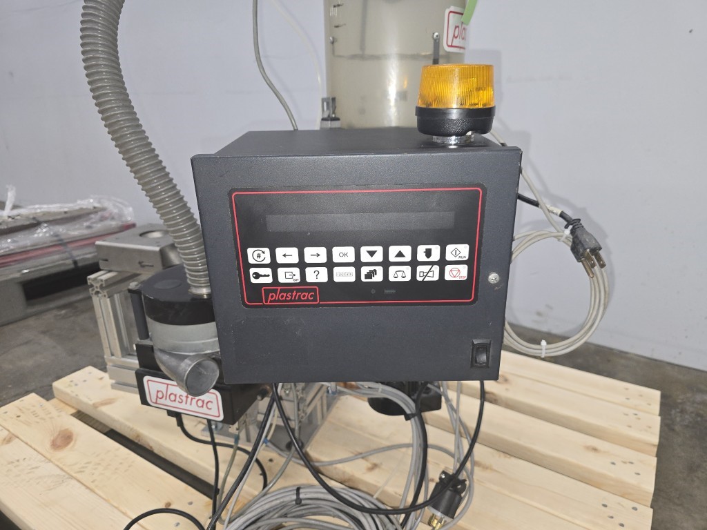 2 Component Plastrac Blender Model GS-502, New In 2014 | Plastic ...