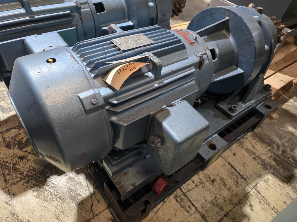 30 HP Sumitomo SM-Cyclo Planetary Gear Reducer, Model CHHJM-S-30