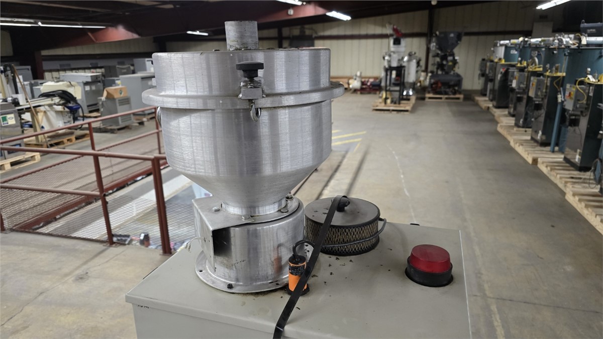 Fasti Model ERD150B Resin Material Dryer | Plastic Machinery | Used ...