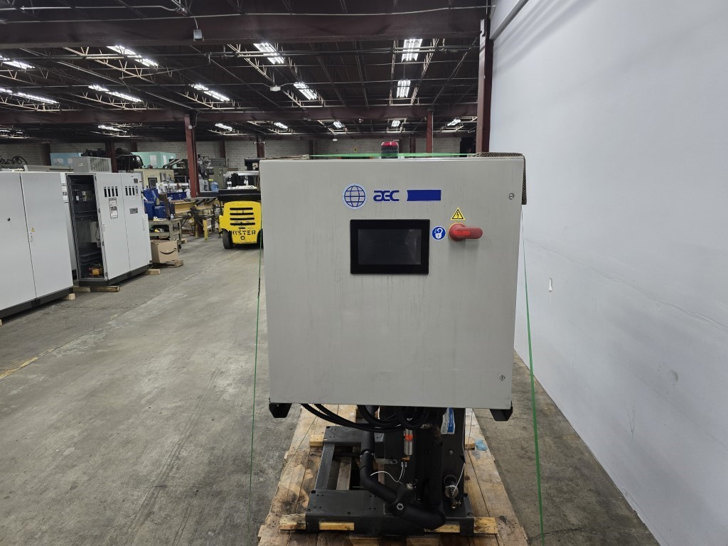 2024 60 Ton AEC High Efficiency Remote Air-Cooled (HECR) Chiller ...