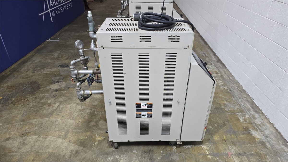 12kW Sterlco Thermolator Model M2B2016-M1 | Plastic Machinery | Used ...