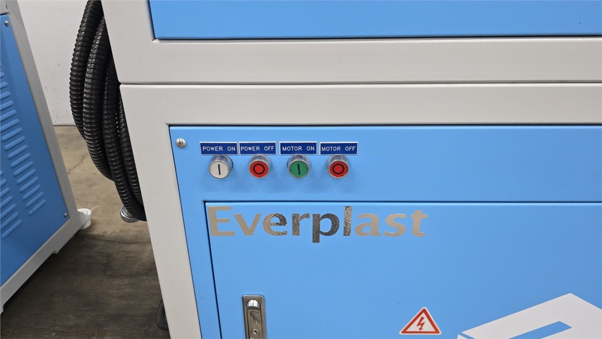 65mm Everplast Model EMS-65 Extrusion Line, With Melt Pump And ...