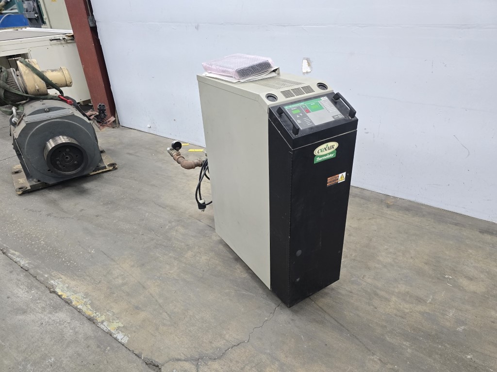 9kW Conair Thermolator VacuTrac VTR-1 | Plastic Machinery | Used ...