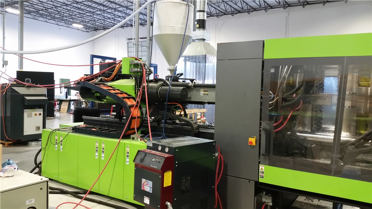 420 Ton Engel Electric Injection Molding Machine,Model E-Motion 2440/ ...