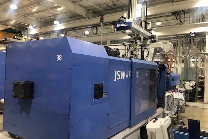 Jsw Injection Molding Machine : Magnesium injection molding machine – RPKK