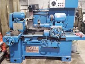 Heald, Model 273A Universal, ID Grinder, With Sony Digital Read Out
