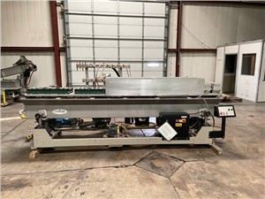 12' Long Conair Vacuum Calibration Table, Model DSC 12-1-7.5 | Plastic ...