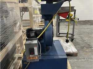Air Knife With Classifier Screener