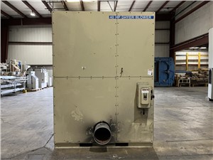 40 HP Dryer Blower with Filter