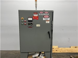 100 Hp Granulator Starter Panel