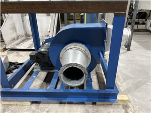 20 HP Blower Air Conveying Corp
