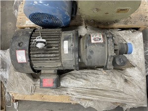 3 HP March TE-8C-MD Magnetically Coupled Pump