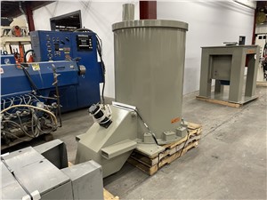 250 HP MGB Densifier With Soft Start Panel