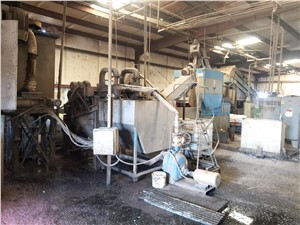 1,500 LB/HR Reg-Mac Wash Line