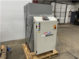 48kw Mokon Hot Oil Unit, Model HF444800, New In 2018