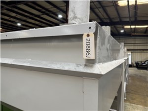 60" x 60"  x96" UnaDyn  Surge Bin