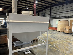 60" x 60"  x96" UnaDyn  Surge Bin