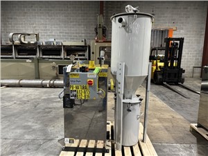 7.5hp Unadyn Positive Displacement Pump