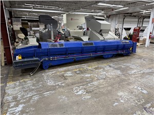 18' L x 24" Wide Flatbelt Conveyor