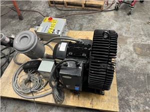 11.5 HP Conair Vacuum Pump, Model RG1-11  