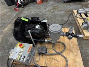 11.5 HP Conair Vacuum Pump, Model RG1-11