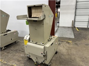 10" x 16" Conair Model JC-1016 15-HP Granulator