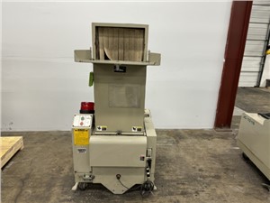 10" x 16" Conair Model JC-1016 15-HP Granulator