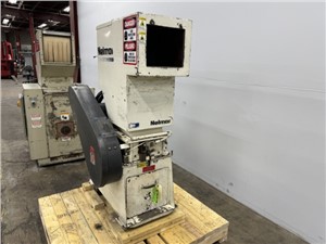 8" x 10" Nelmor Granulator, 5 Hp