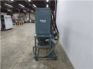 100 CFM Dri-Air Model ARID-X-100PDII AIR Dryer, Dual Hopper