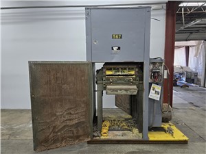 14" x 24" Nelmor Granulator, Model G1424, 40HP