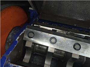 18" x 42" Gloucester CMG G1842 Granulator, 100 HP, New In 2004