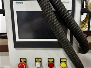 850 LB/HR Eagle Pipe Extrusion Line  Capable Of Making Pipe Up To 24” Diameter, 2018