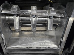 10" X 18" Rapid Granulator, Model 300-45, 15 HP