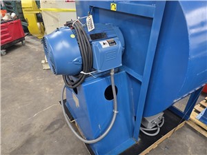 25 HP Industrial Air Technology Corp. Blower, Model BISW 365-79 CL2/B 360 CW