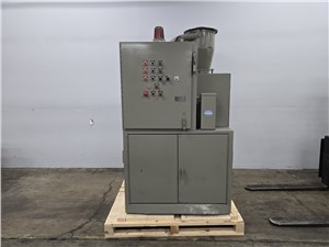 12" x 16" Ball & Jewell Granulator w/ Control Panel, Model CG-1216-PR, 15 HP