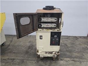 4" Wide X 18" Long RDN Two Belt Puller, Model 118-5, 2 HP