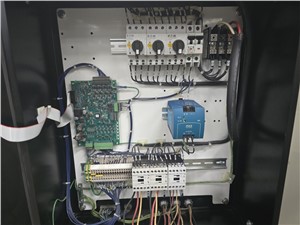 5 Ton Conair Chiller, Model ECA5, New In 2011