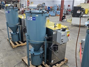 230 CFM Una-Dyn Powermax HP Pump, w/ 2" Hopper, 10 HP